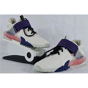 Nike Savaleos Sail Deep Royal Blue Weightlifting Shoes